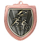 Shield Medal - Triathlon