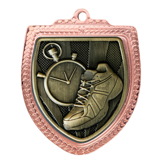 Shield Medal - Athletics