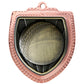 Shield Medal - Cricket Ball