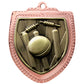 Shield Medal - Cricket