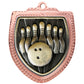 Shield Medal - Tenpin