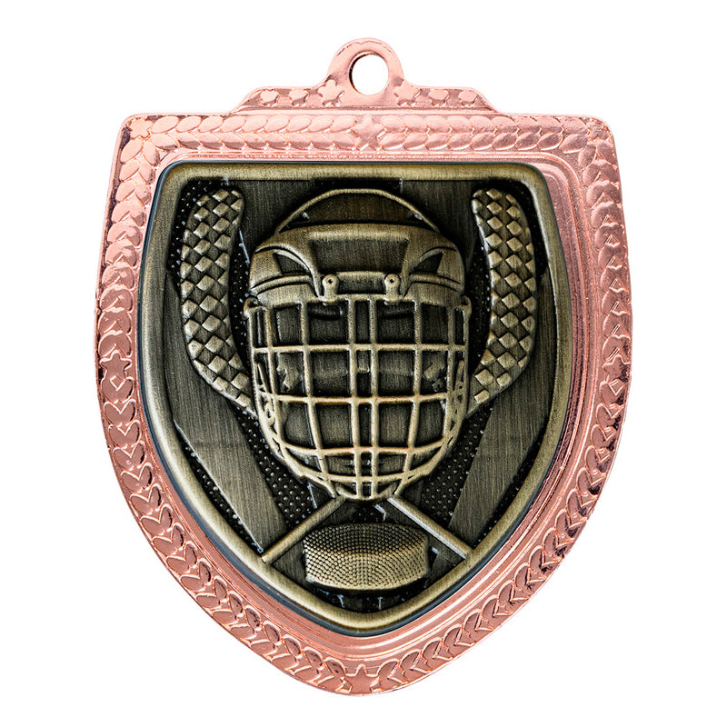 Shield Medal - Ice Hockey