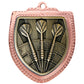 Shield Medal - Darts