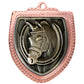 Shield Medal - Horses
