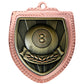 Shield Medal - Billiards/Pool Ball