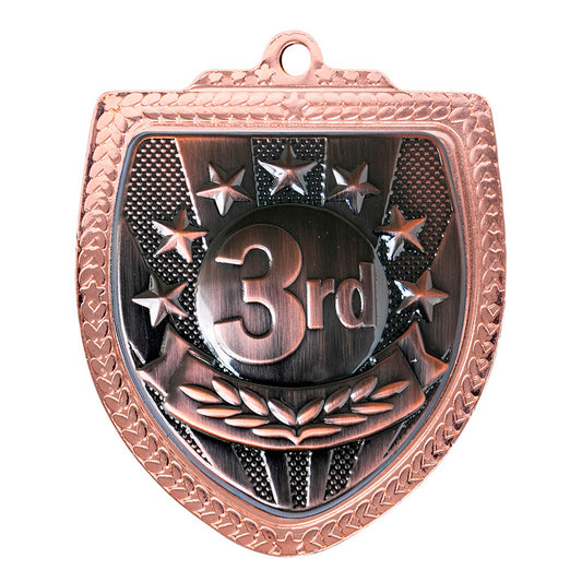 Shield Medal - 3RD