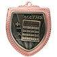 Shield Medal - Maths