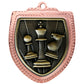 Shield Medal - Chess