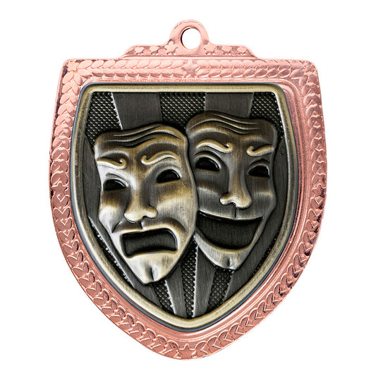 Shield Medal - Drama