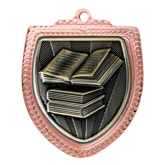 Shield Medal - Reading