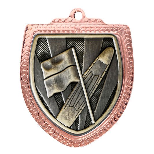 Shield Medal - Surf Lifesaving