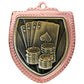 Shield Medal - Poker