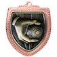 Shield Medal - Lawn Bowls