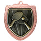 Shield Medal - Table Tennis