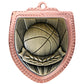 Shield Medal - Basketball