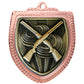 Shield Medal - Clay Pigeon Shooting