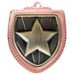 Shield Medal - Star