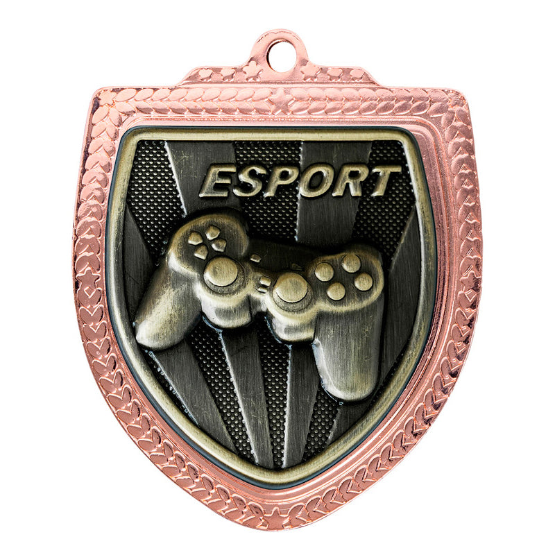 Shield Medal - eSport/Gaming