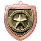 Shield Medal - Well Done!