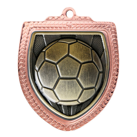 Shield Medal - Football