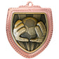 Shield Medal - Football Goalkeeper