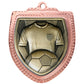 Shield Medal - Football Shirt