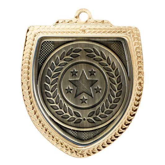 Shield Medal - Generic