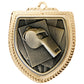 Shield Medal - Whistle