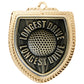 Shield Medal - Golf LD