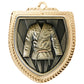 Shield Medal - Martial Arts