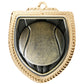 Shield Medal - Tennis Ball
