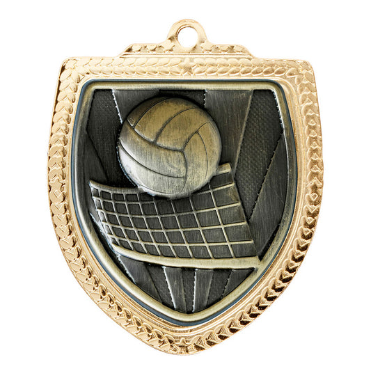 Shield Medal - Volleyball