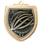 Shield Medal - Cycling