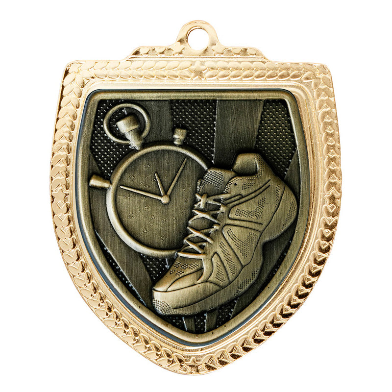 Shield Medal - Athletics