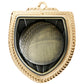 Shield Medal - Cricket Ball