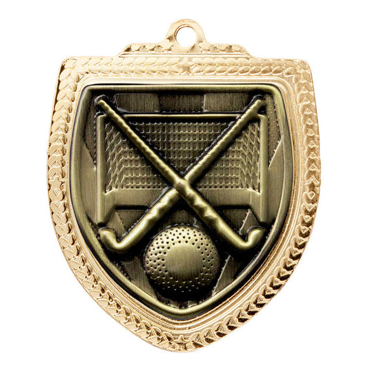 Shield Medal - Hockey
