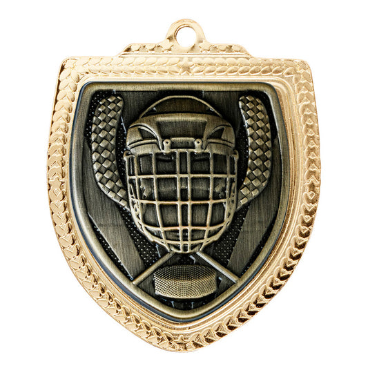 Shield Medal - Ice Hockey