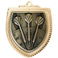 Shield Medal - Darts