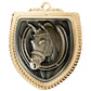 Shield Medal - Horses
