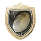 Shield Medal - Aussie Rules Ball