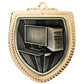 Shield Medal - Computers