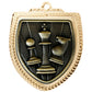 Shield Medal - Chess