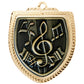 Shield Medal - Music