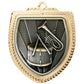 Shield Medal - Band