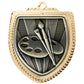 Shield Medal - Art
