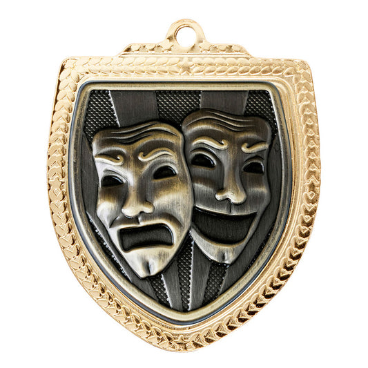 Shield Medal - Drama