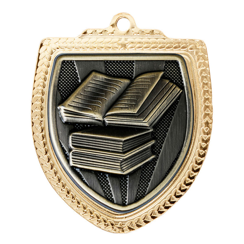 Shield Medal - Reading