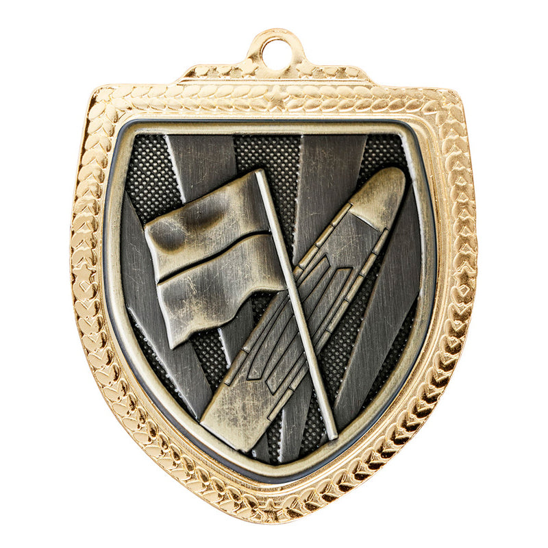 Shield Medal - Surf Lifesaving