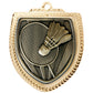 Shield Medal - Badminton