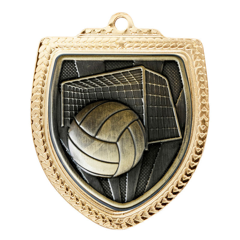 Shield Medal - Waterpolo